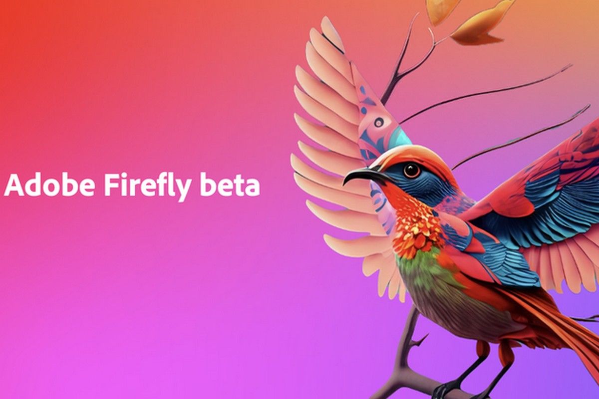 Adobe Firefly Beta