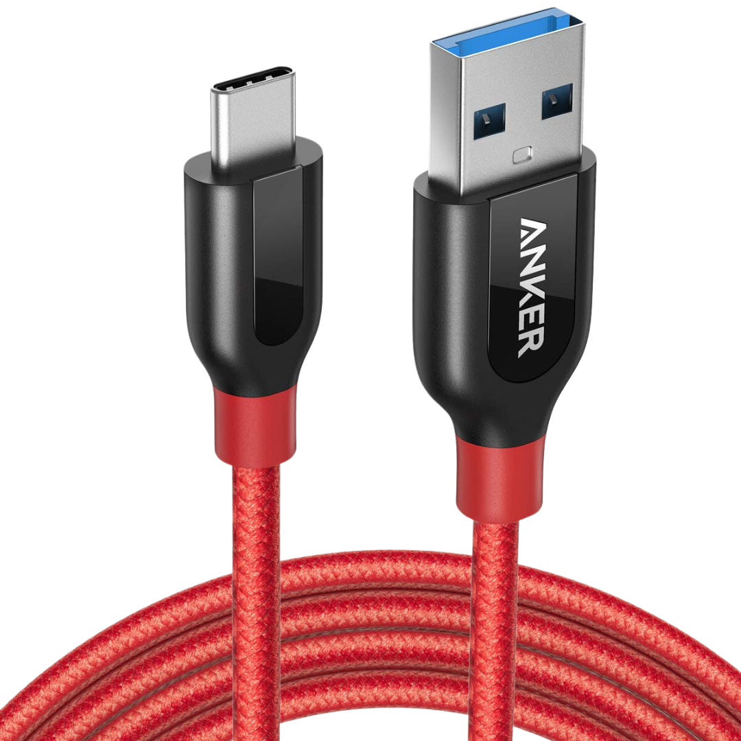 Anker Powerline+ USB-C to USB-A cable