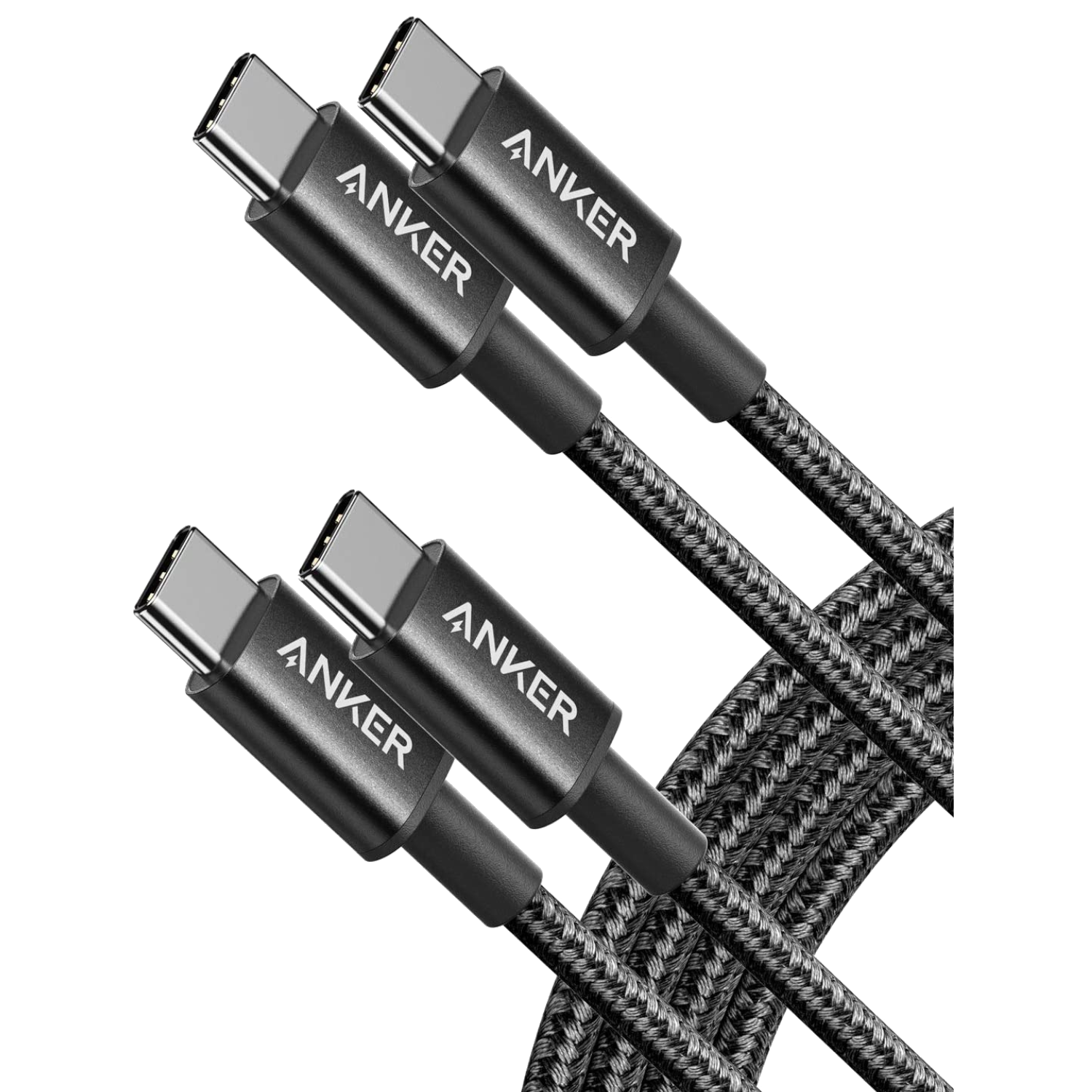 Anker USB-C Cable 2-Pack
