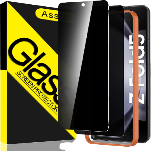 Best Samsung Galaxy Z Fold 5 screen protectors in 2023