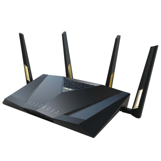 ASUS RT-AX88U Pro Wi-Fi 6 AX6000 dual-band router