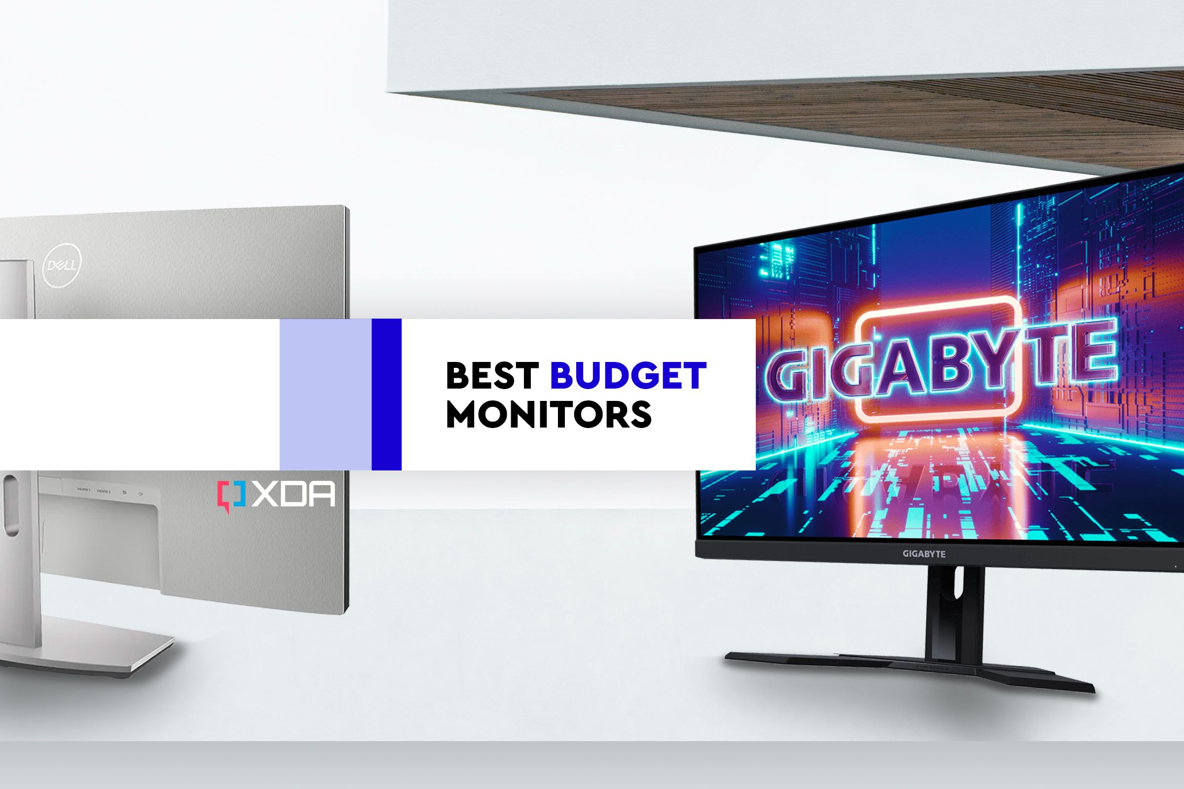 Best budget monitors