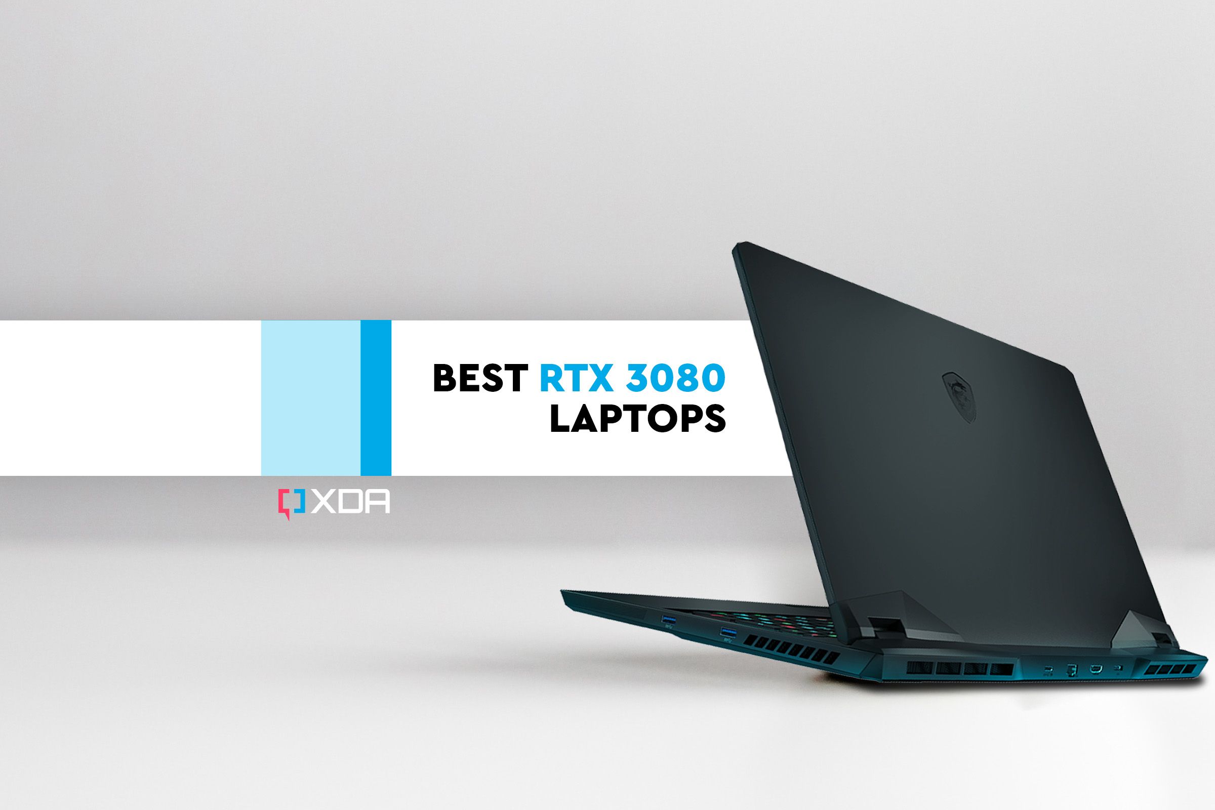 Best RTX 3080 laptops in 2023