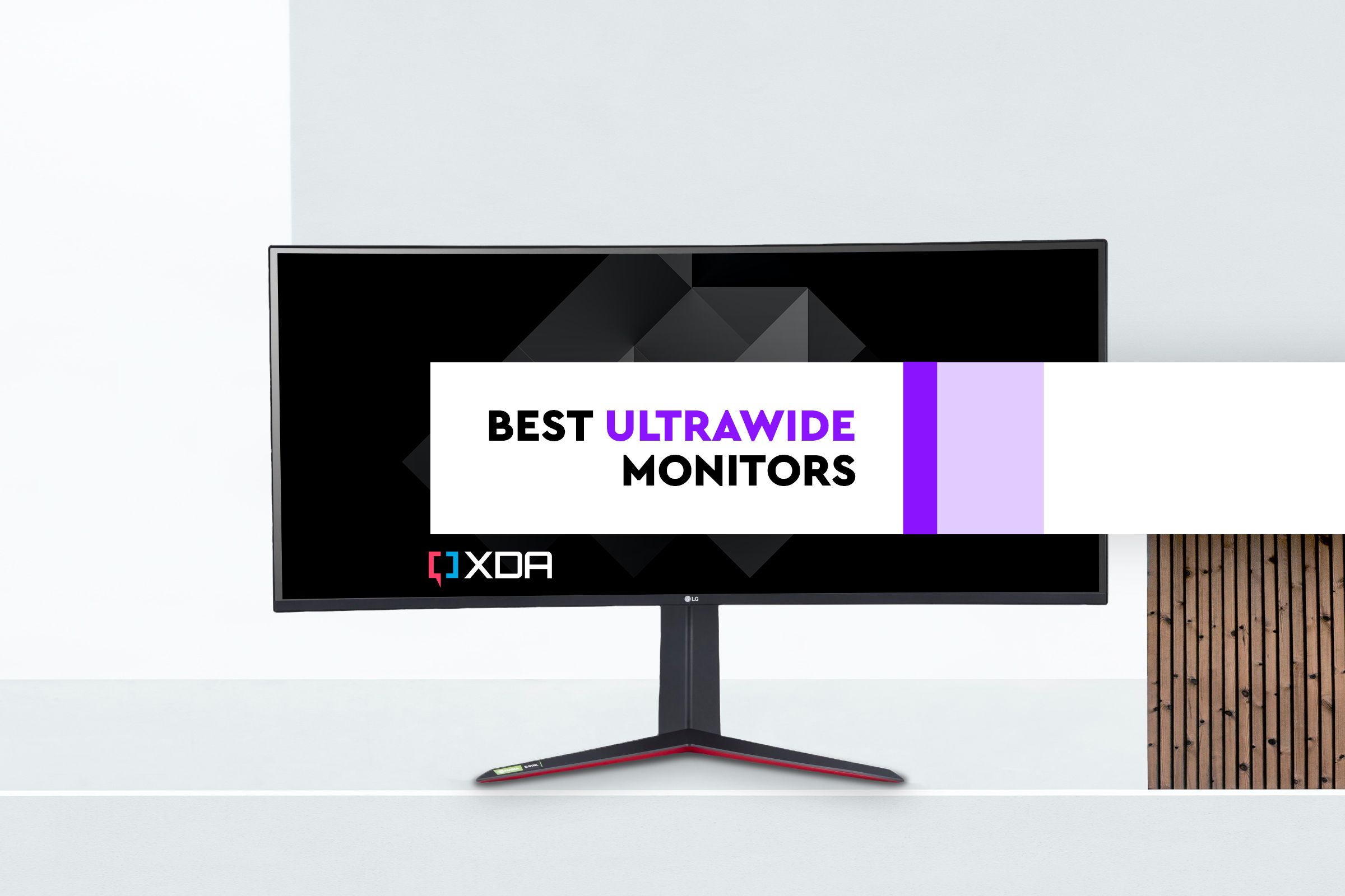 The 2 Best Ultrawide Monitors of 2024
