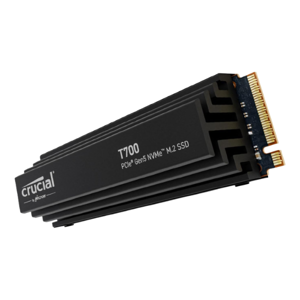 crucial t700 pcie5 nvme