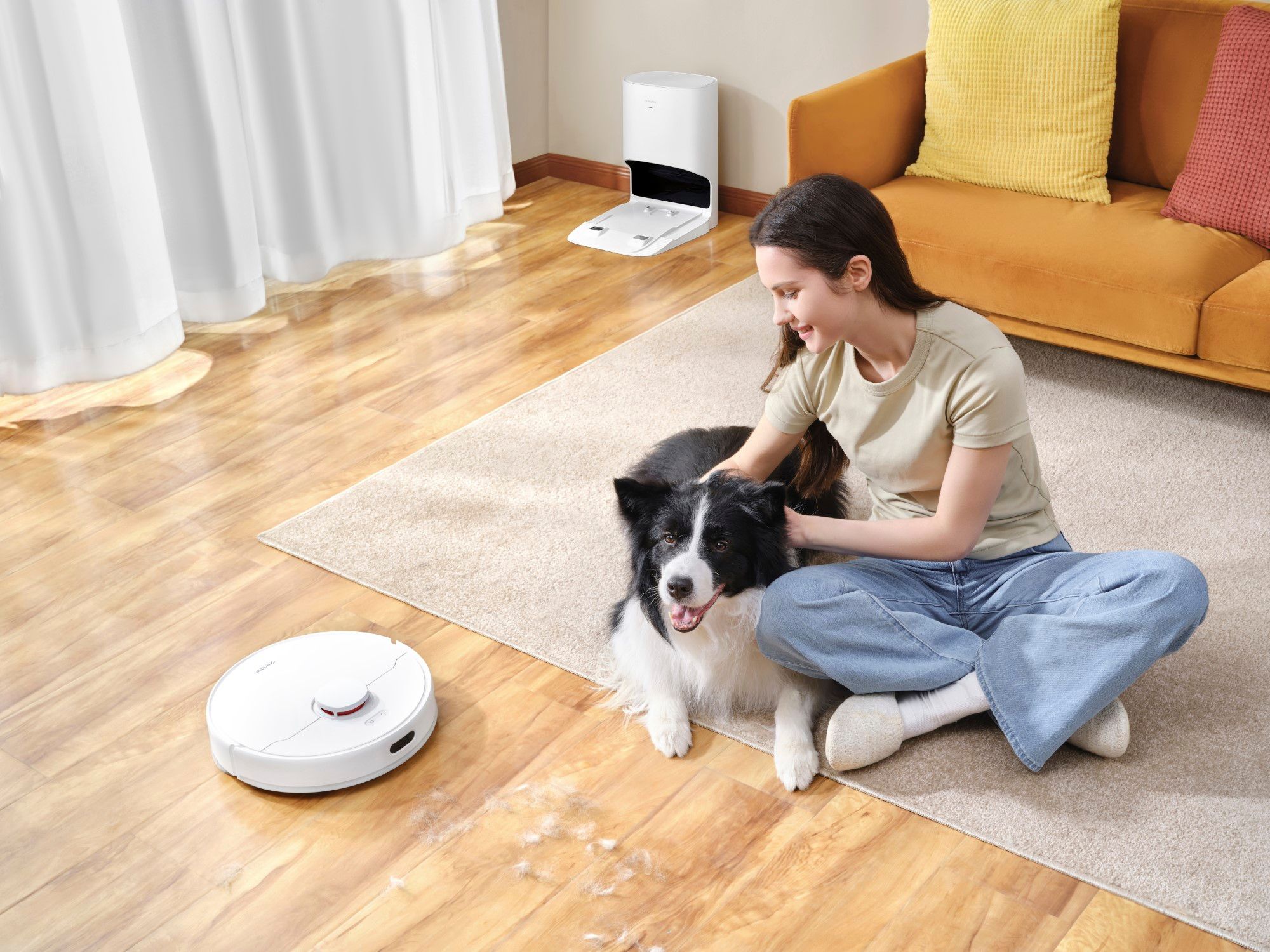 Get Dreametech vacuums for your dream home at the lowestever prices this Prime Day