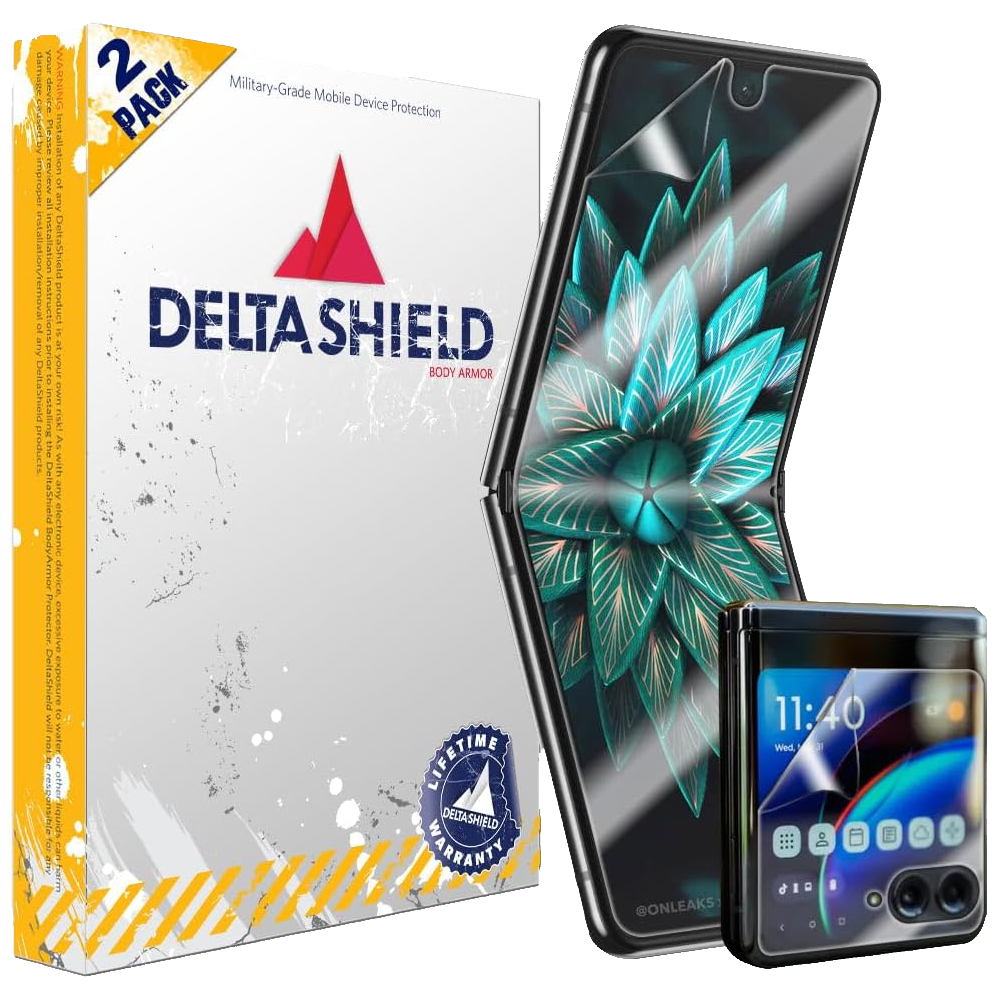 Best screen protectors for the Motorola Razr+ in 2023