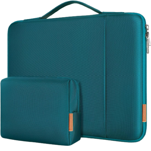 DOMISO 14-inch laptop sleeve and accessory bag