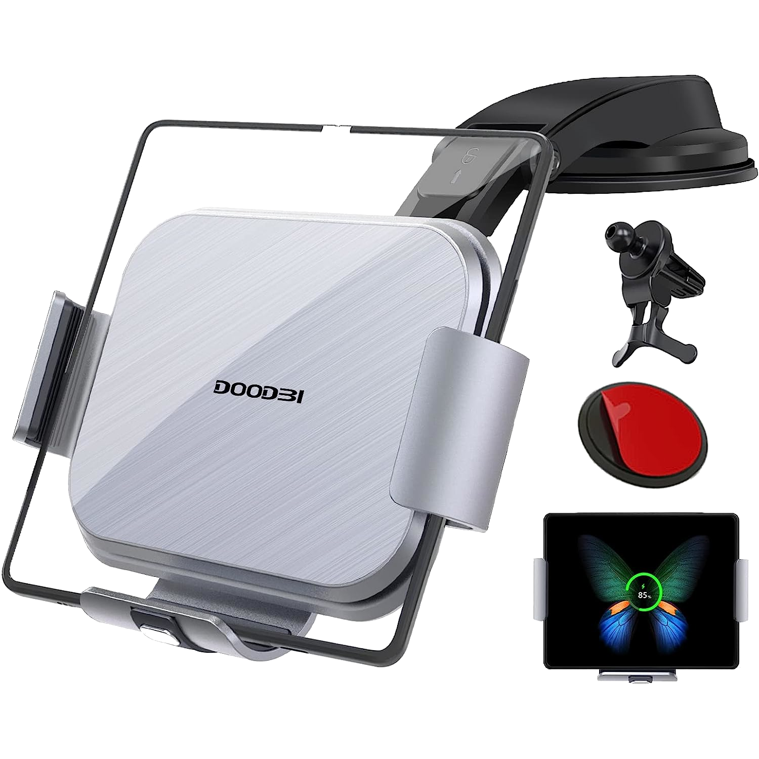 Best Samsung Galaxy Z Fold 5 chargers, cables, and accessories in 2023