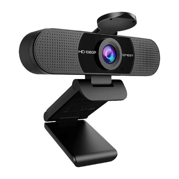 emeet 1080p webcam c960