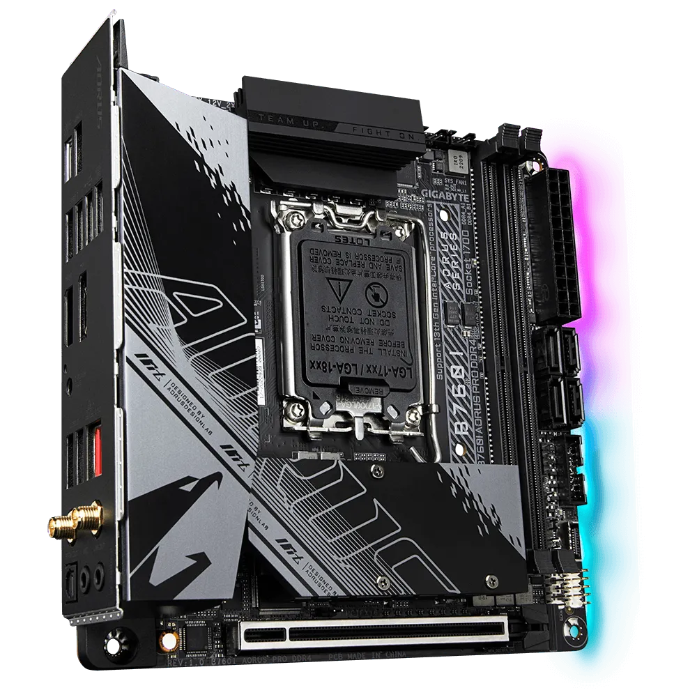 Best Gigabyte motherboards in 2023