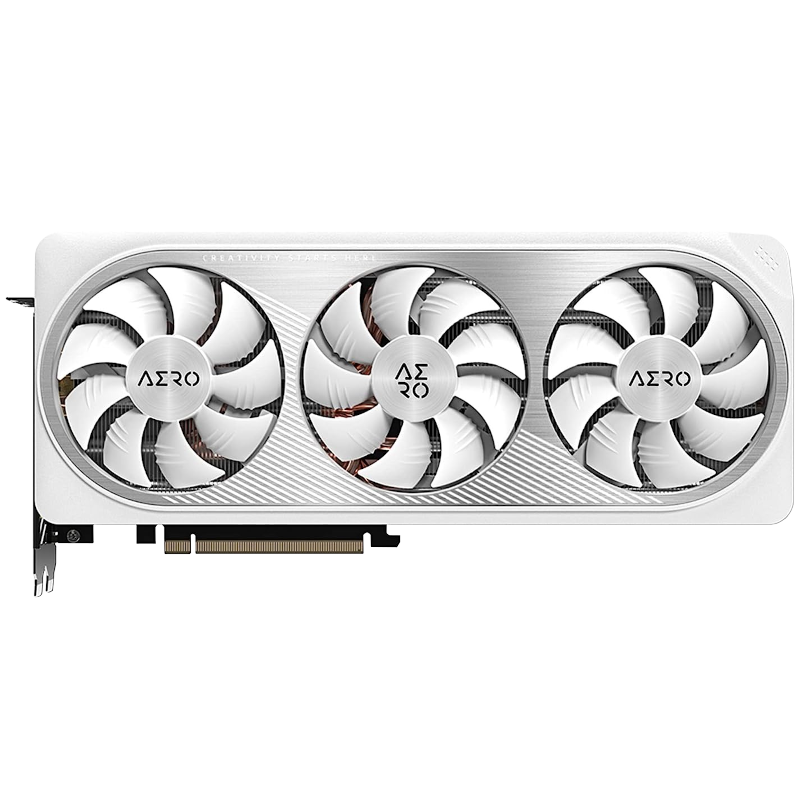 Gigabyte GeForce RTX 4070 AERO