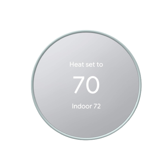 Termostato inteligente Google Nest