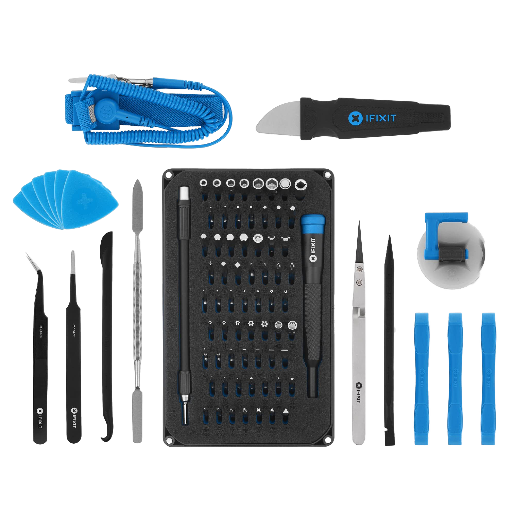 Kit de herramientas tecnológicas iFIxit Pro