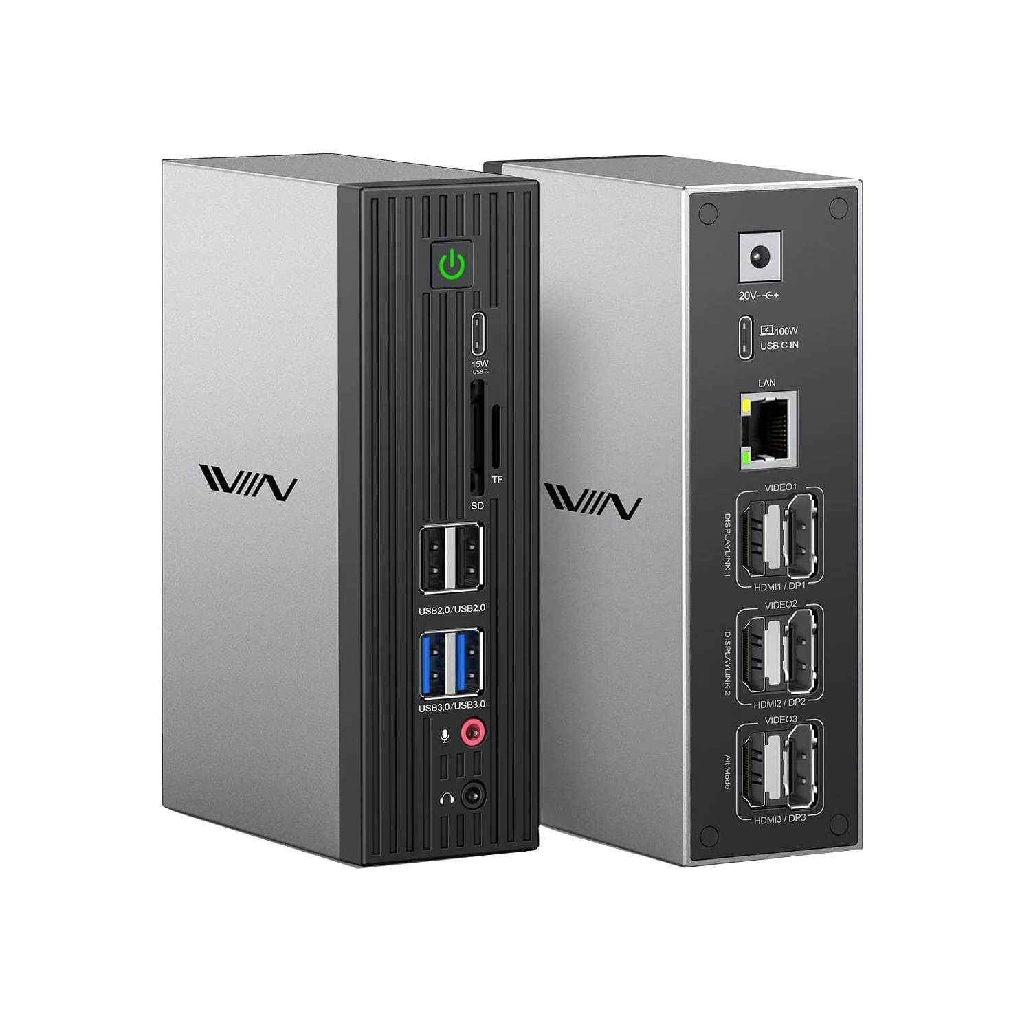 Best docking stations for Lenovo ThinkPad Z13 and Z16 Gen 2