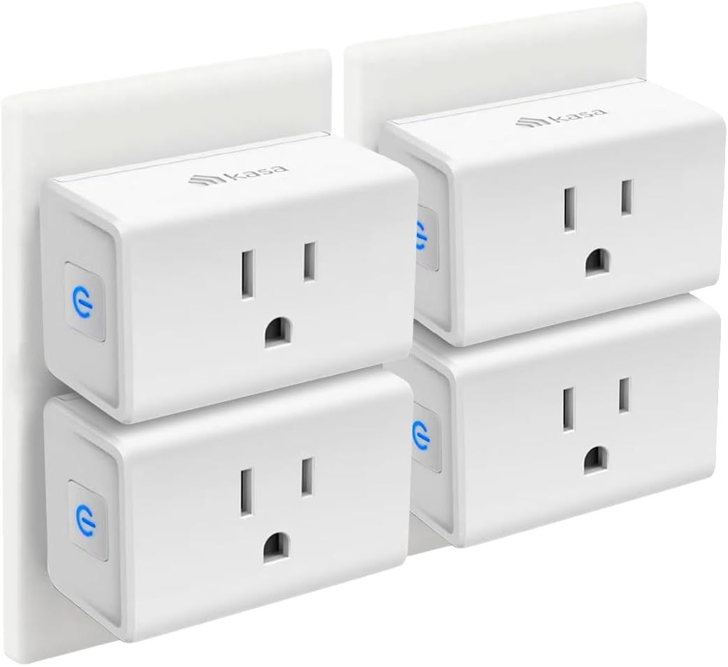 Kasa Smart Plug Ultra Mini