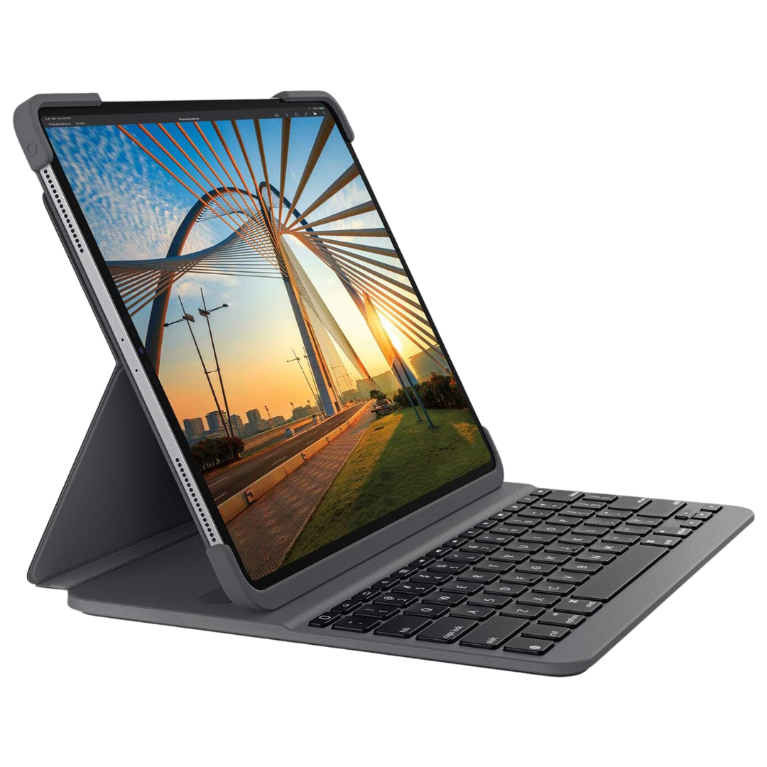 Logitech Slim Folio iPad Pro Case