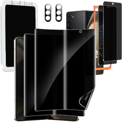 Best Samsung Galaxy Z Fold 5 screen protectors in 2023