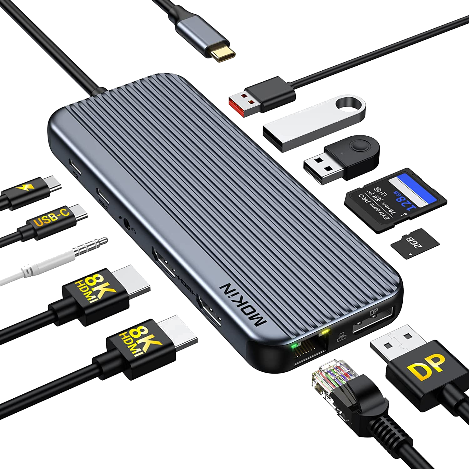 Best docking stations for Lenovo ThinkPad Z13 and Z16 Gen 2