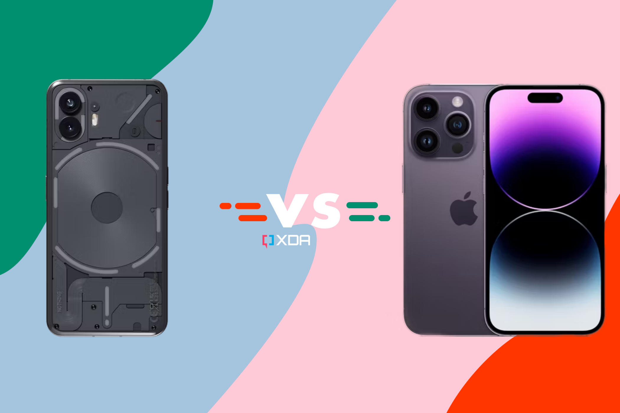 Nothing-Phone-2-vs-iPhone-14-Pro