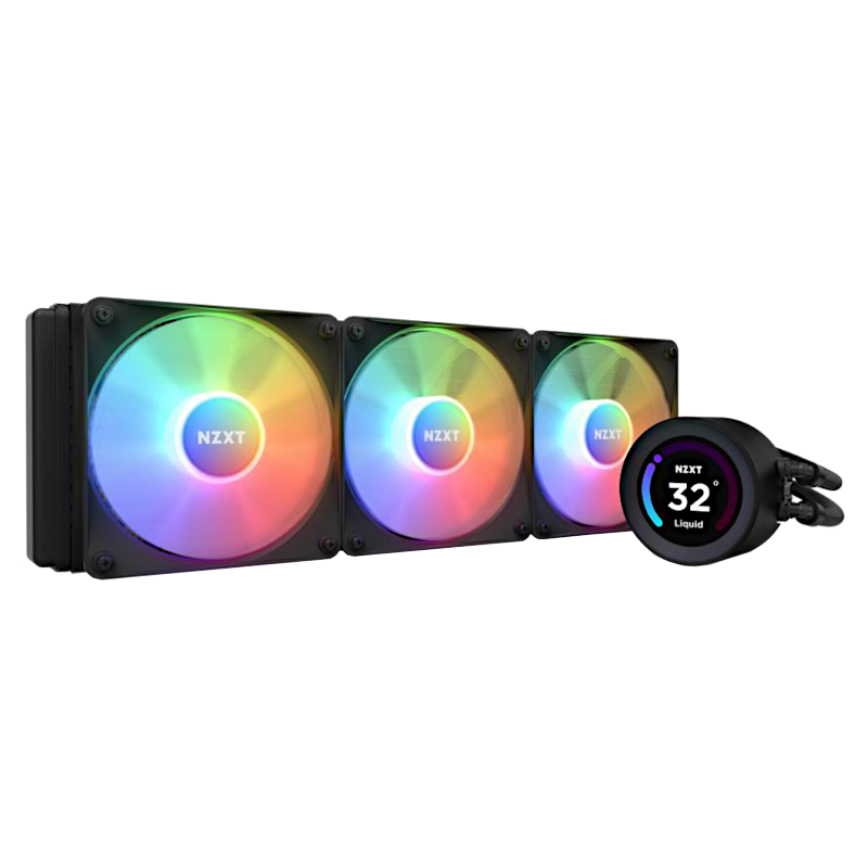 NZXT Kraken Elite RGB 360