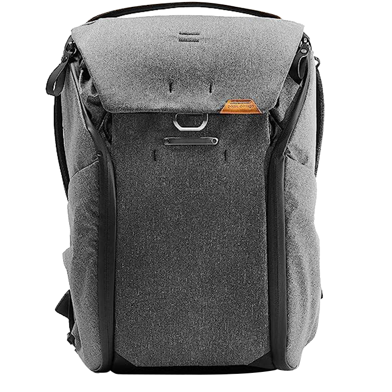 Рюкзак Peak Design Everyday V2, 20 л, темно-серый, сумка для фотоаппарата
