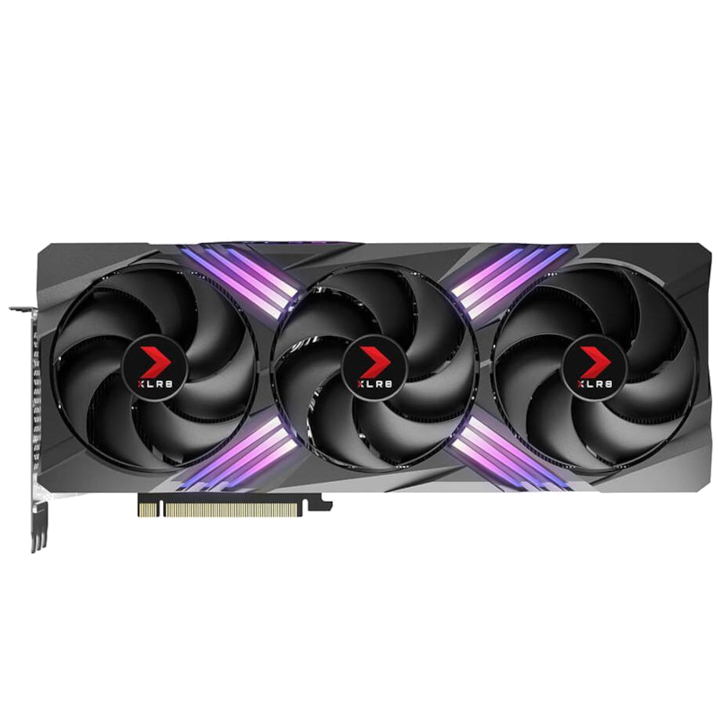 PNY GeForce RTX 4070 Ti XLR8