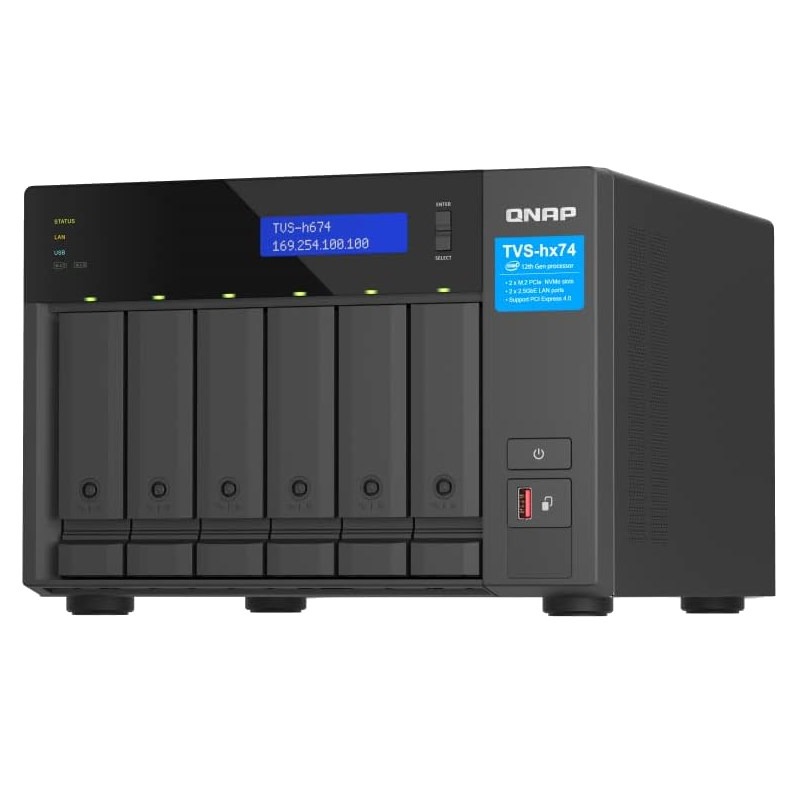 Best NAS for Plex in 2024