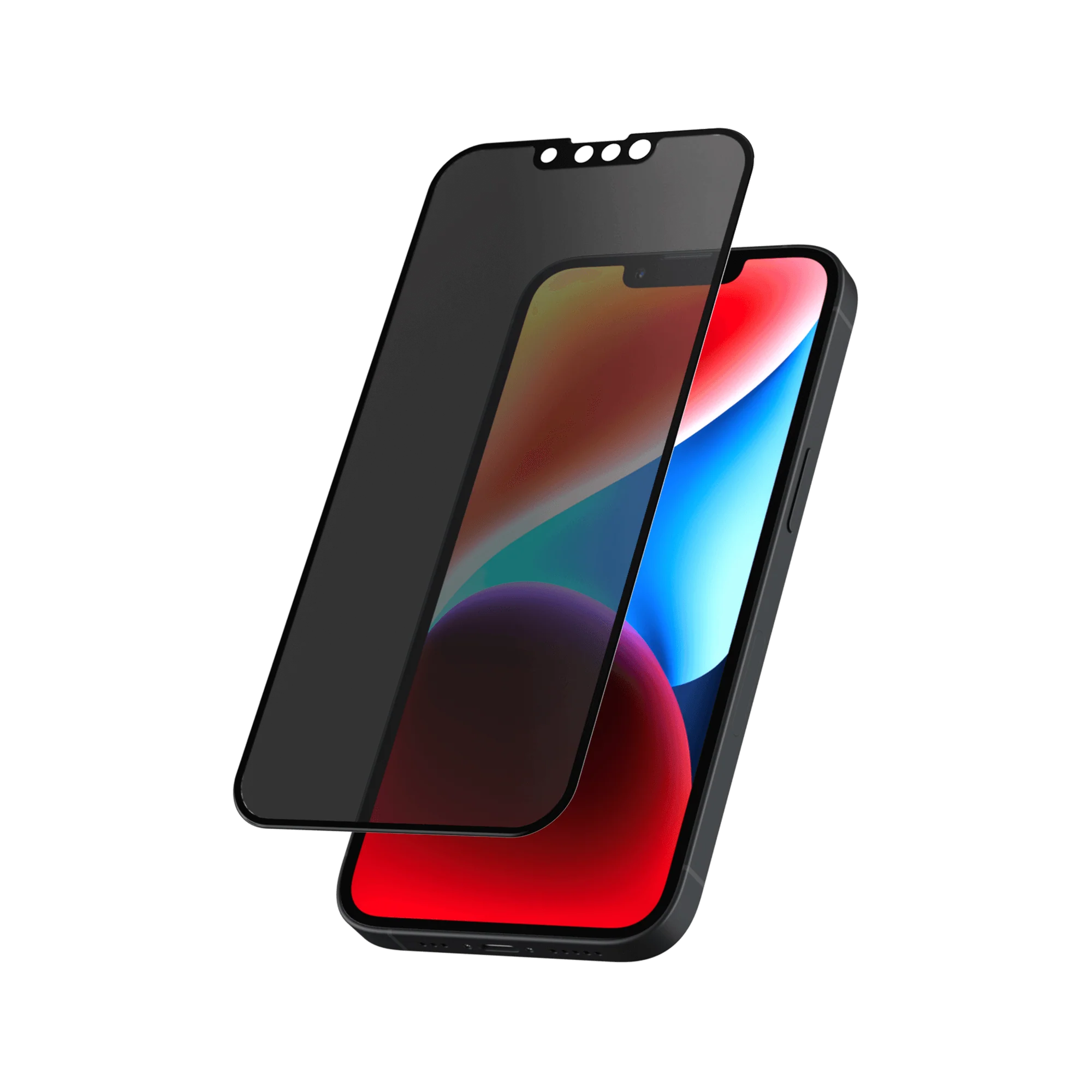 BROTECT Vs Upscreen Privacy Schermbeschermer Voor Xiaomi Redmi Note 10 Duitse Kwaliteit Eenvoudige Montage