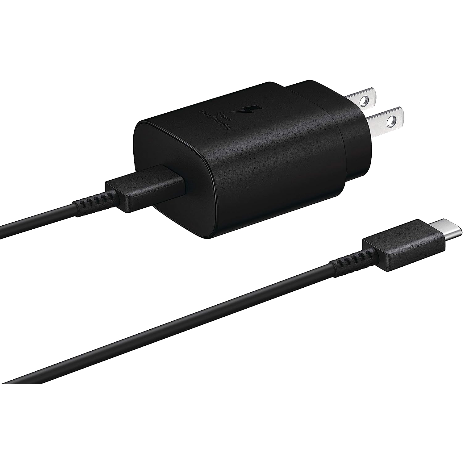 Samsung Настенное зарядное устройство USB-C мощностью 25 Вт