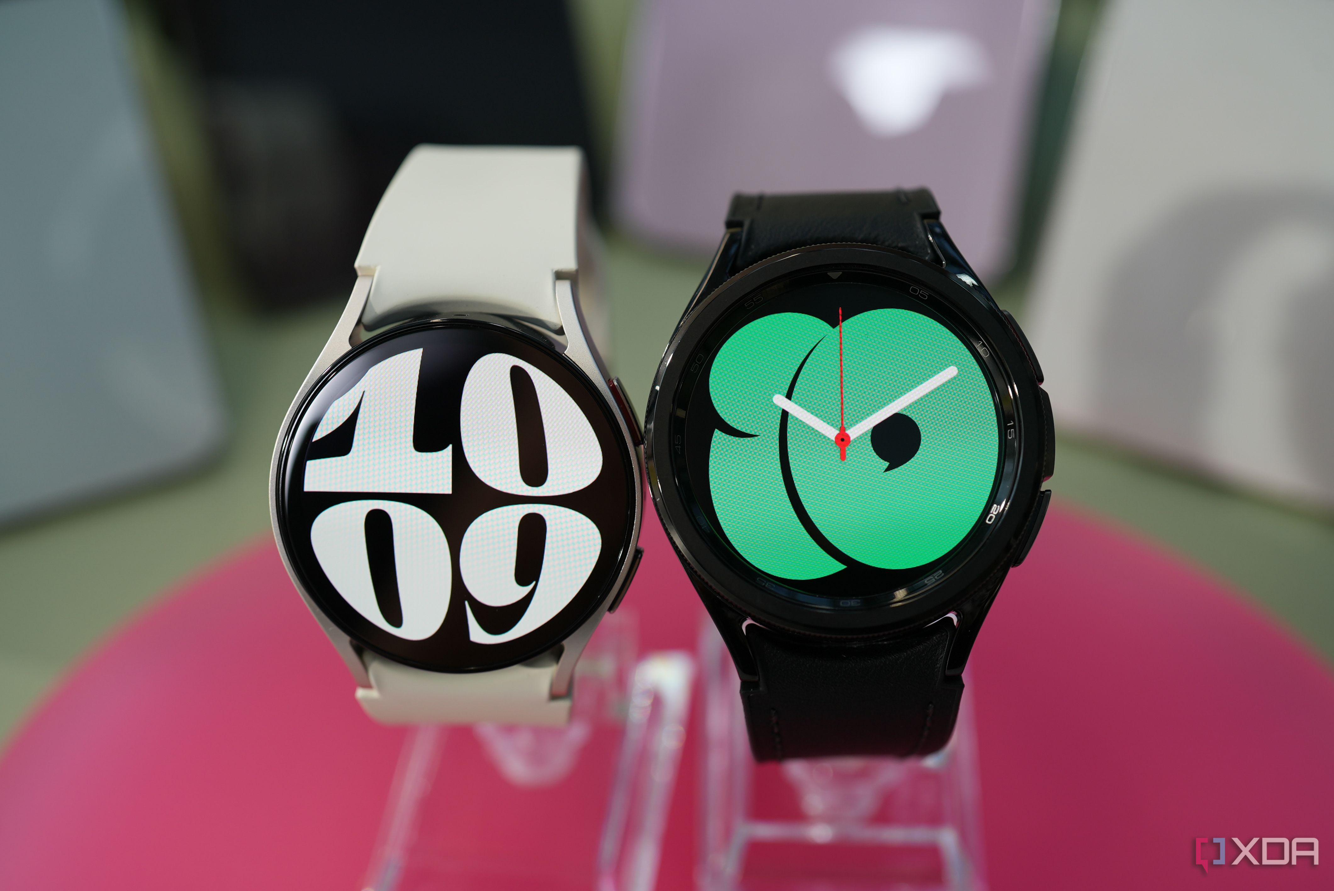 Galaxy Watch 6 and Watch 6 Classic 