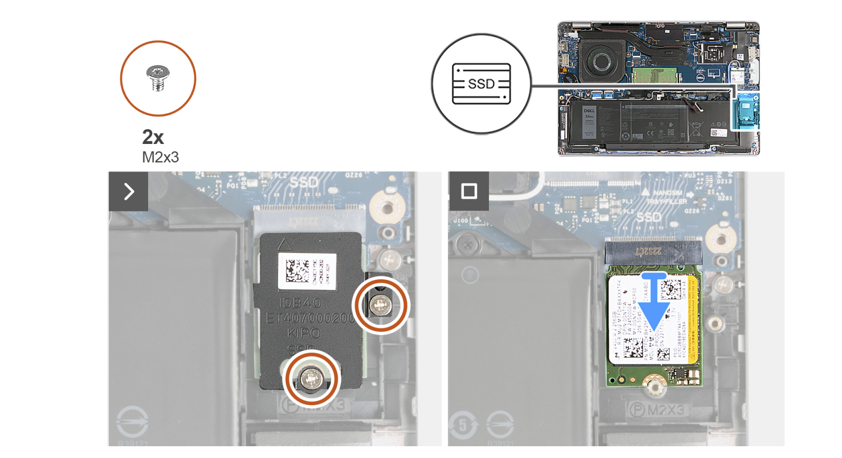 Dell hot sale latitude upgrade