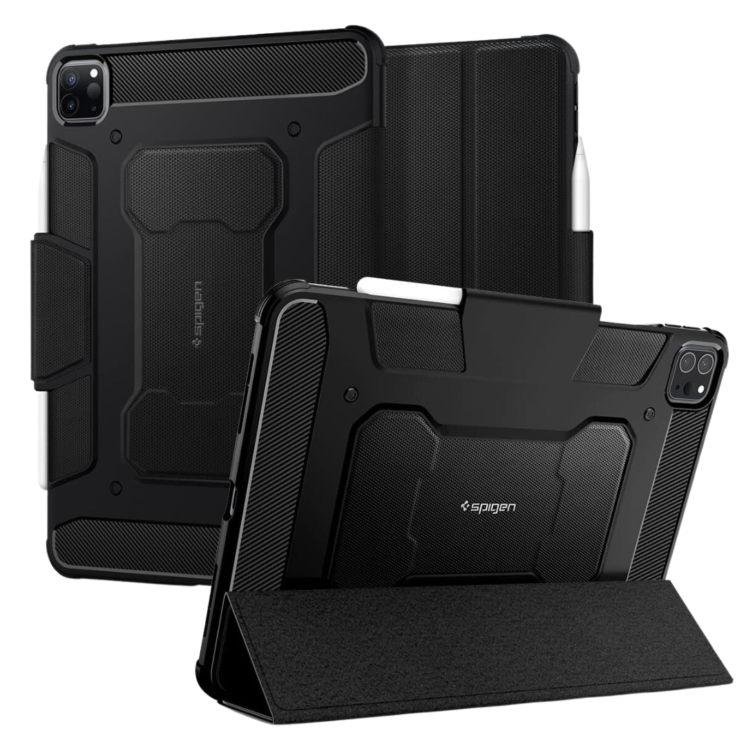 Spigen Rugged Armor iPad Pro 12.9-inch case