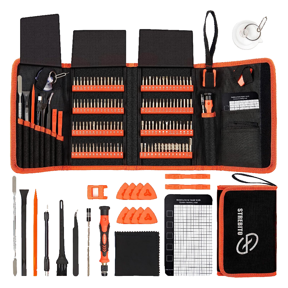 STREBITO-Precision-Screwdriver-Set