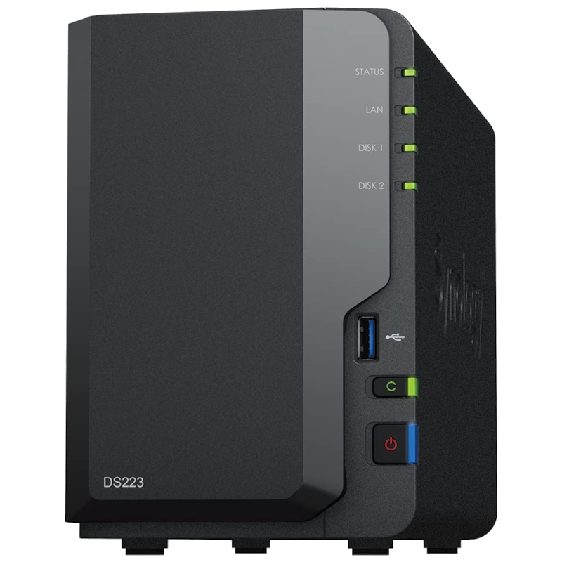 Synology DiskStation DS220+