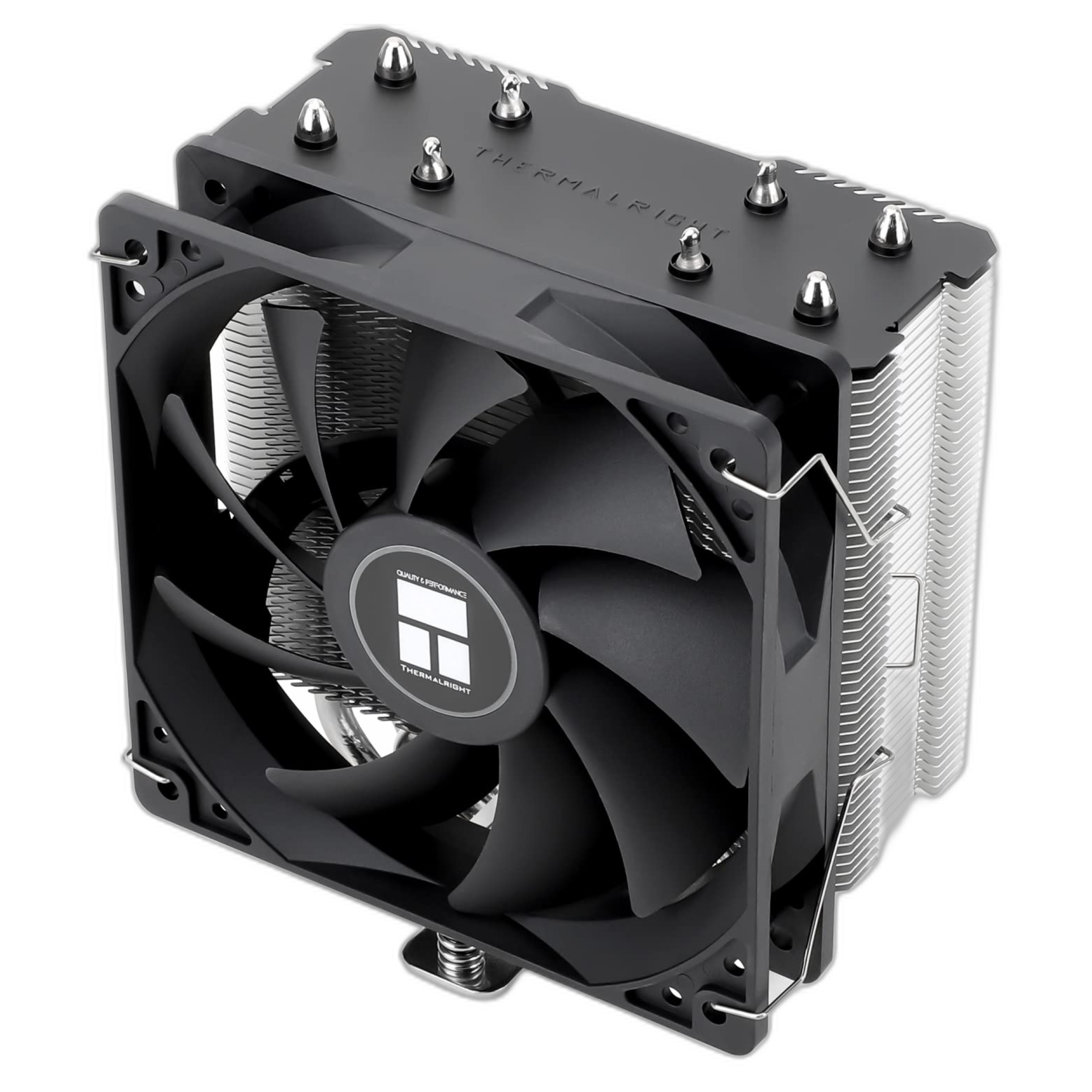 Thermalright's Assassin X120 CPU cooler.