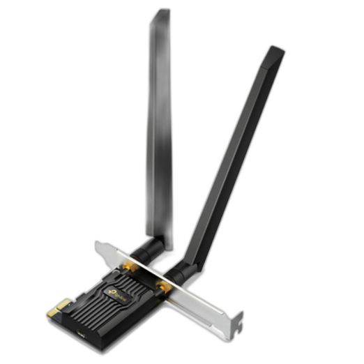 Adaptador WiFi PCIe Archer TXE72E de TP-Link