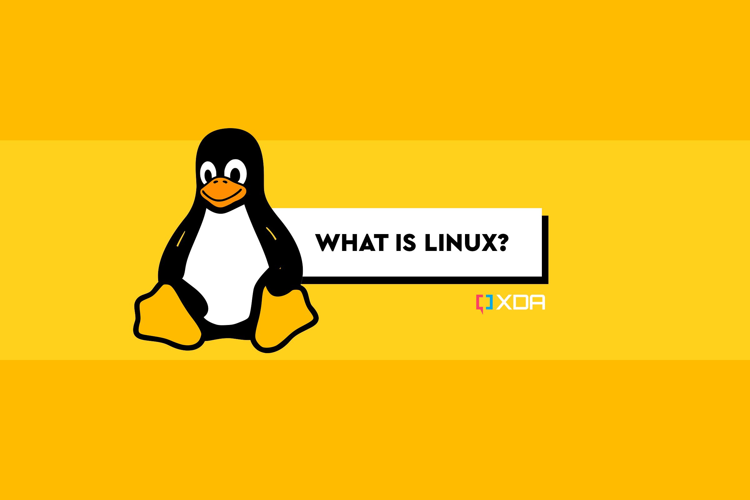 What is Linux_