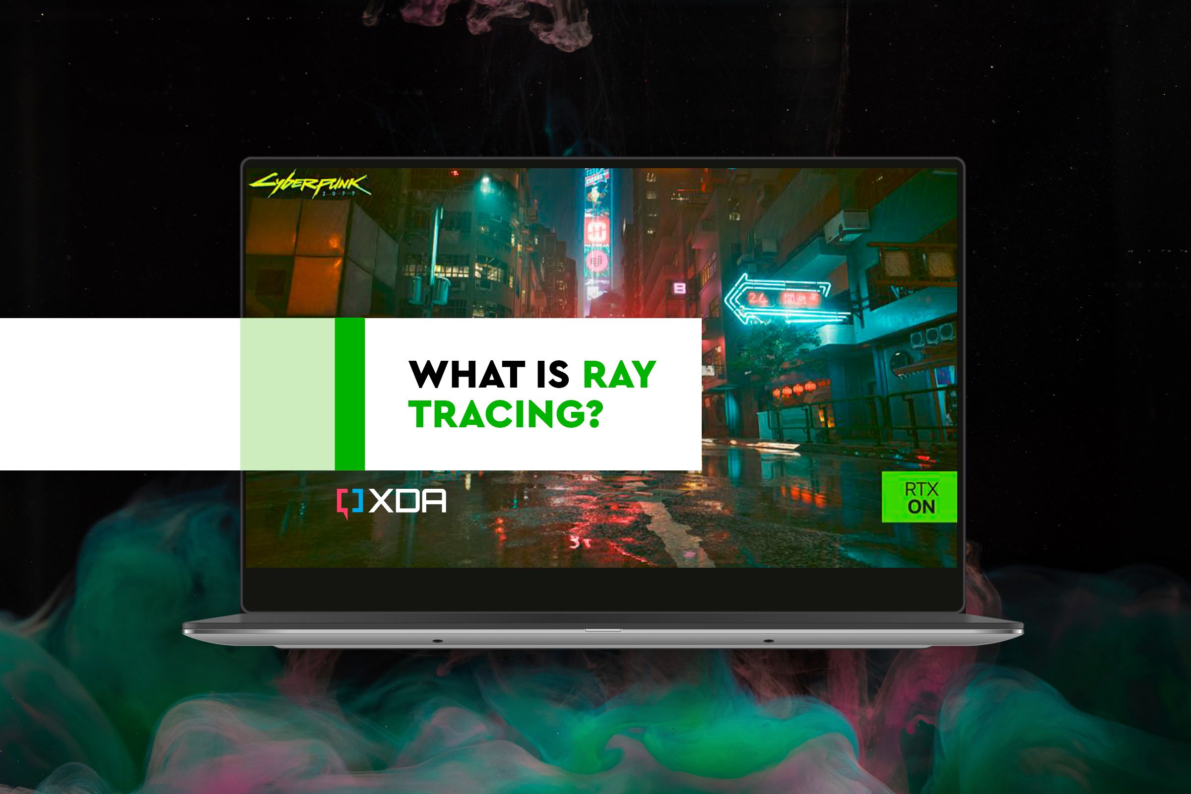 What is ray tracing