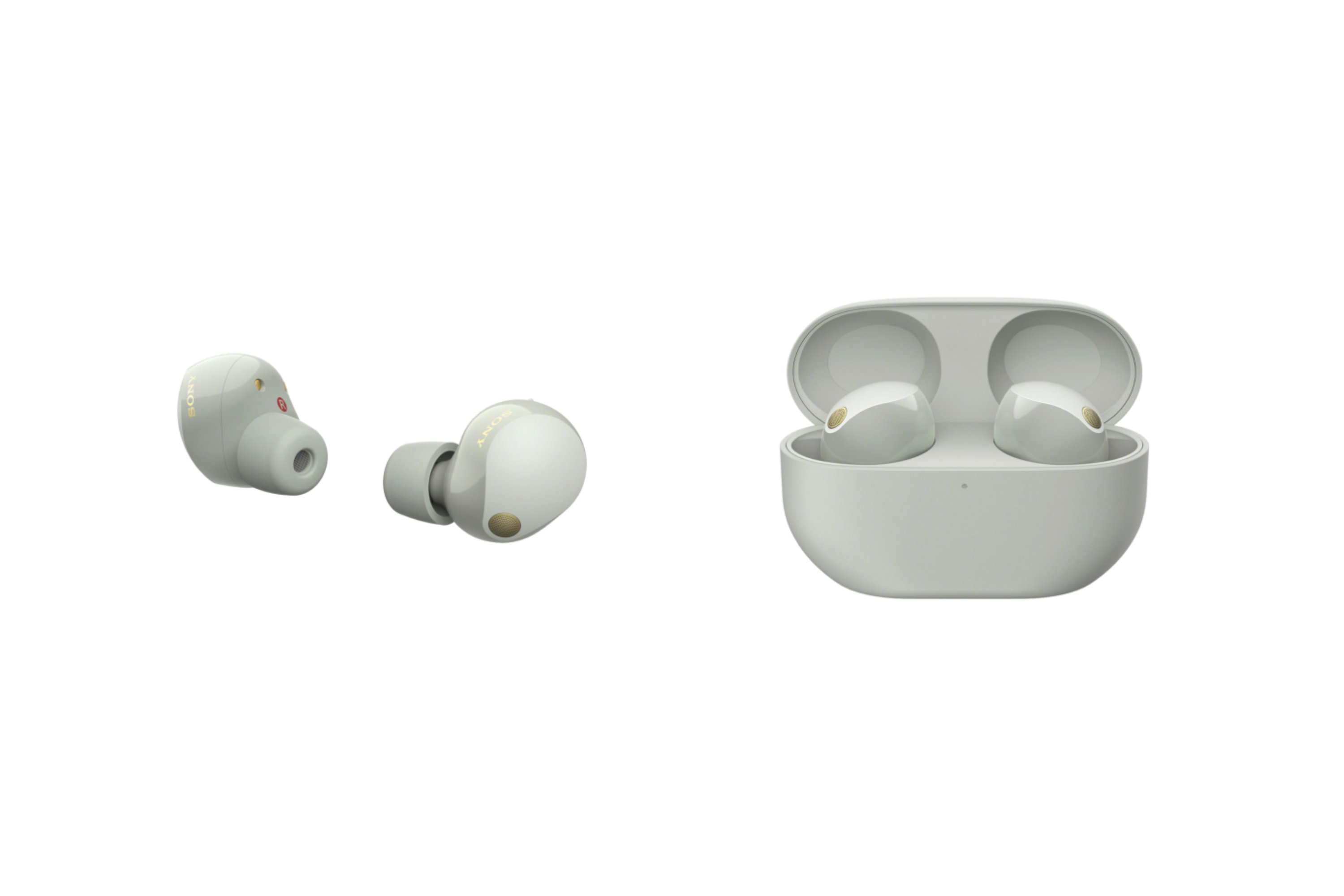 Sony's WF-1000XM5 premium wireless earbuds offer a new look with improved  ANC