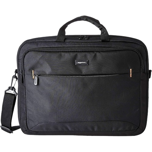 Amazon Basics Laptop Case Bag render