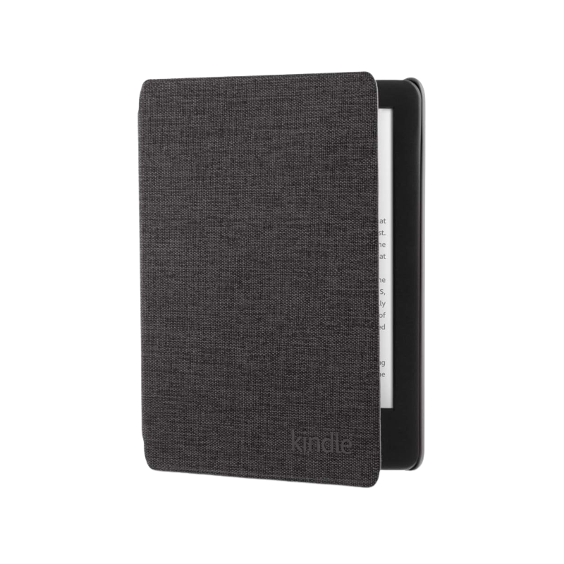 Amazon Kindle Fabric Cover for Kindle (10th Gen) on transparent background.