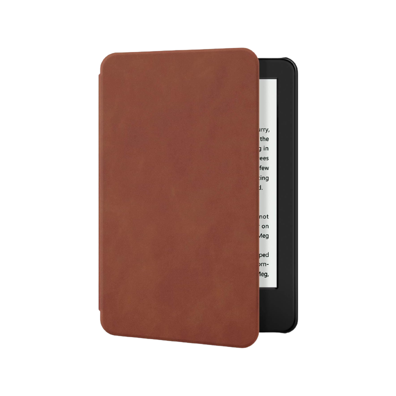 Ayotu Skin Touch for Kindle (10th Gen) on transparent background.