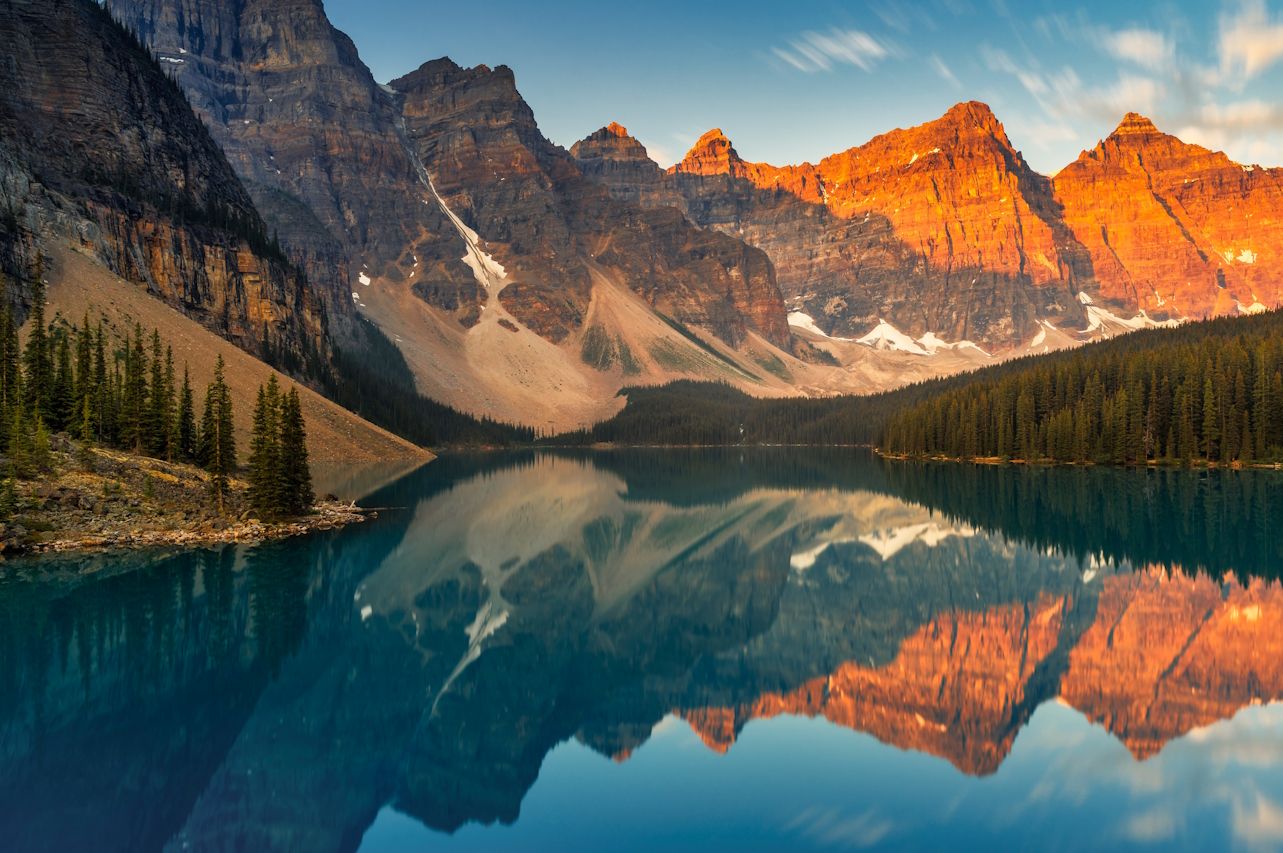 parque nacional banff-7680x4320-12366