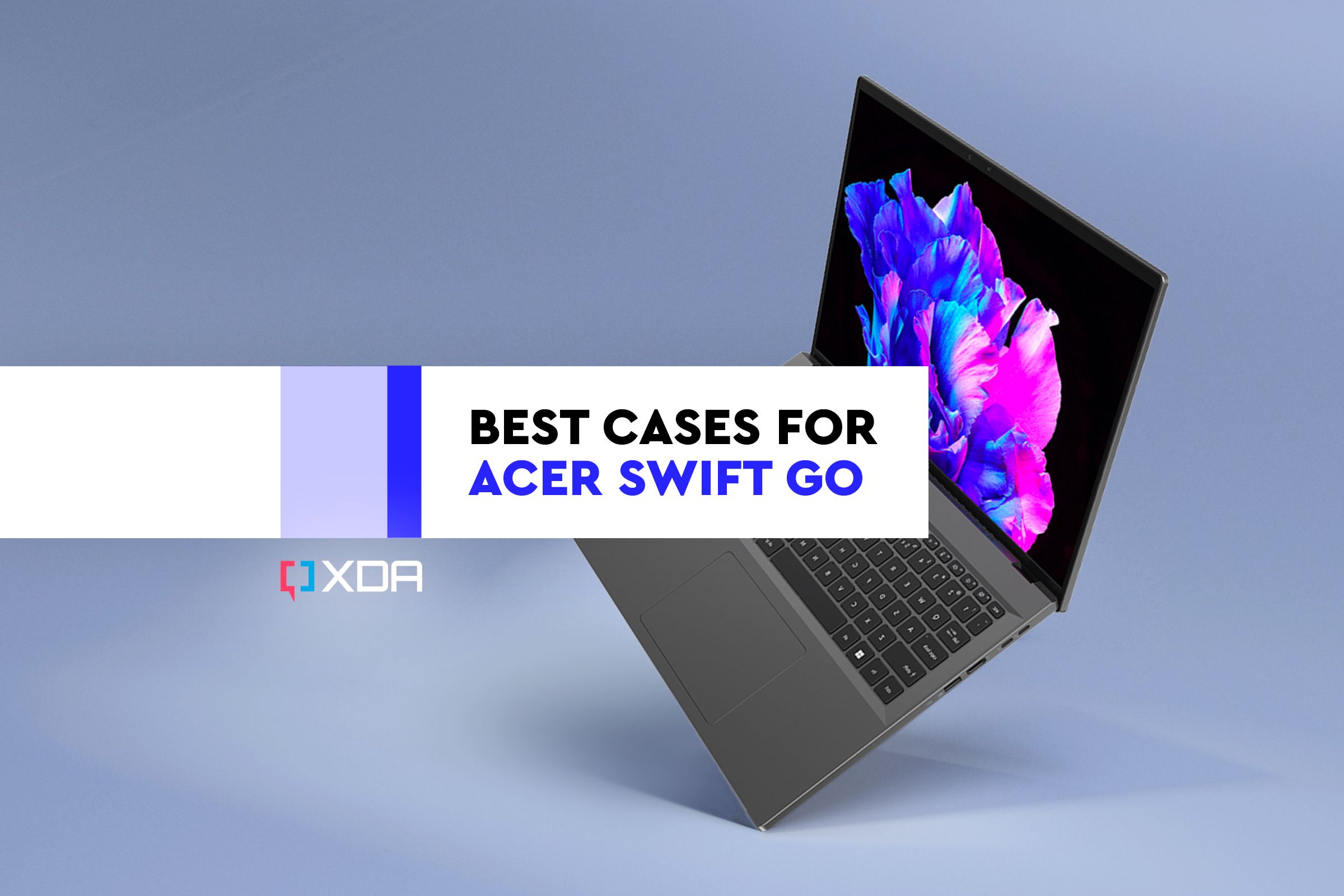 Best cases for Acer Swift Go (2023)