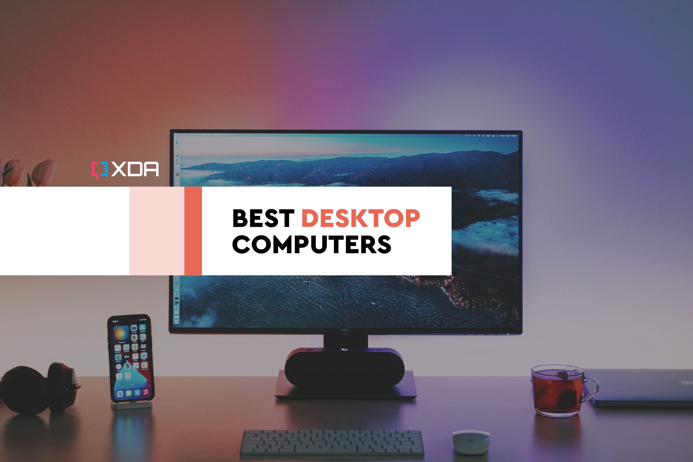 Best desktop computers in 2024