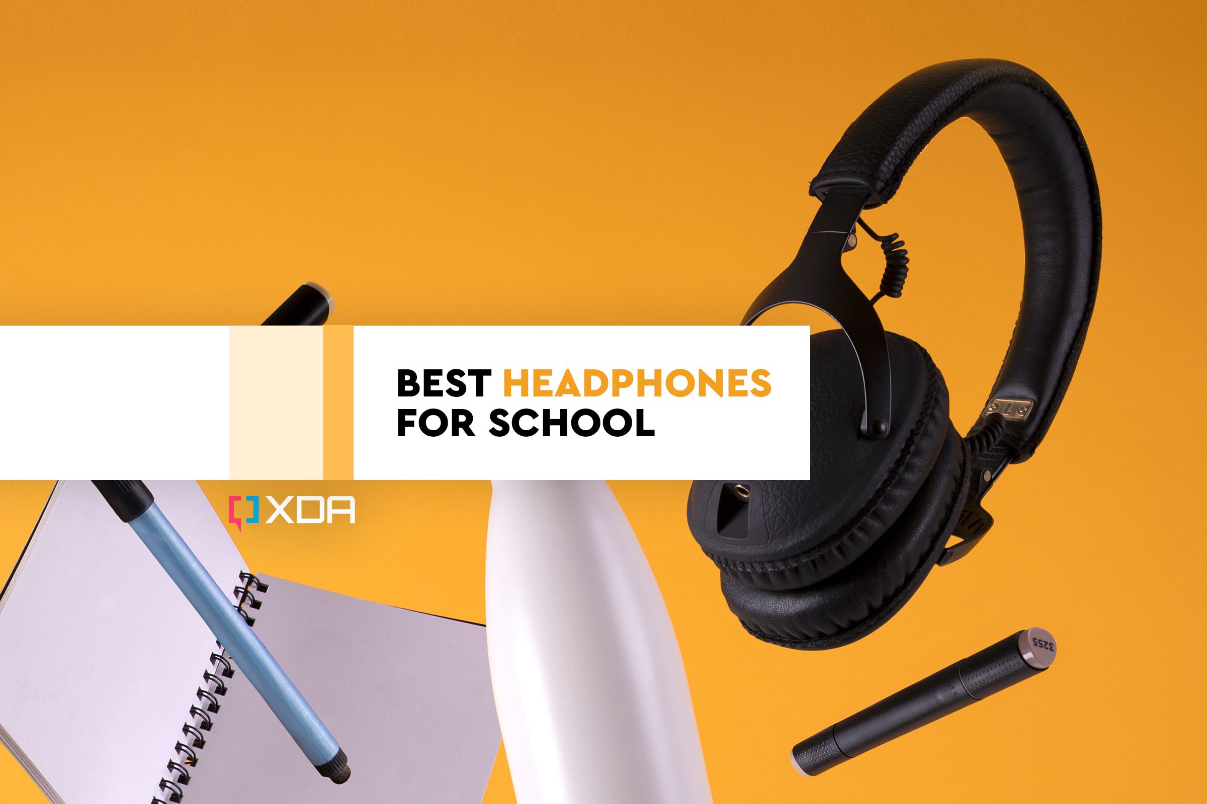 Best headphones for school in 2023