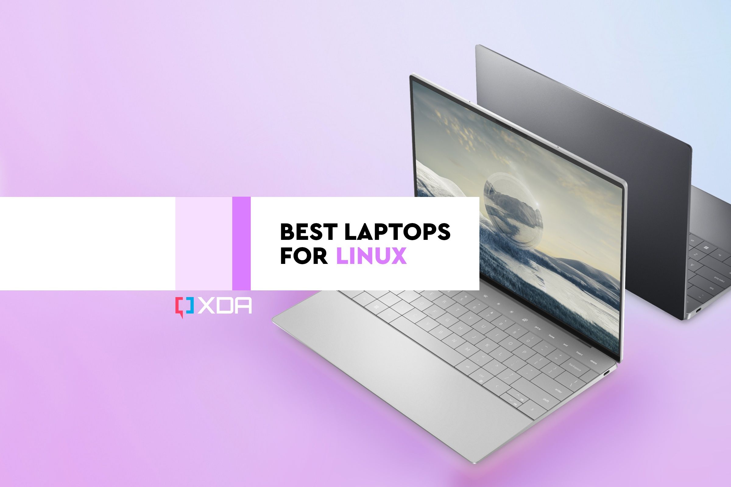 лучшие ноутбуки для Linux