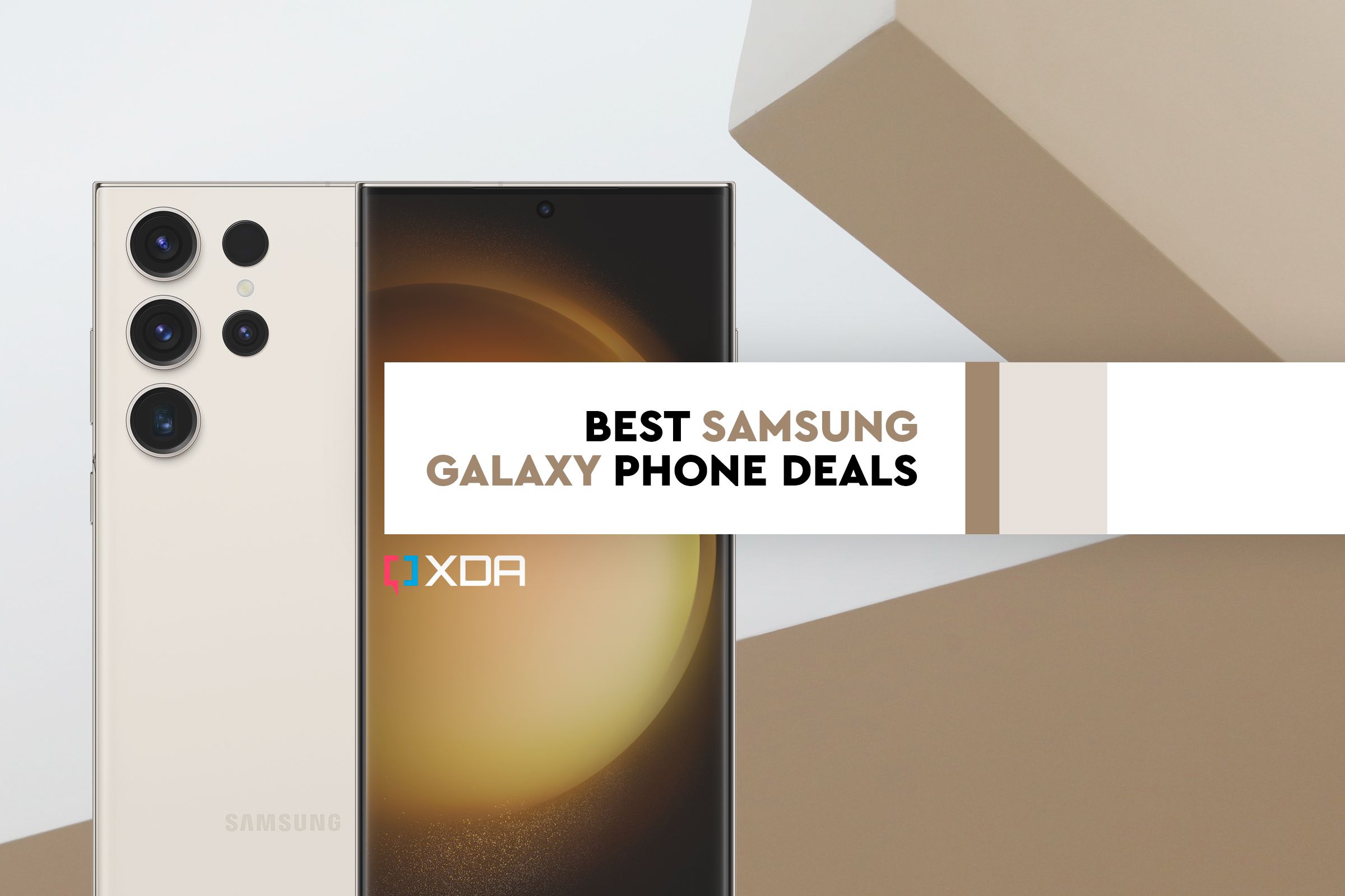 best samsung galaxy phone deals