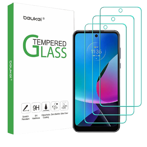 Best Moto G Play (2023) screen protectors in 2023